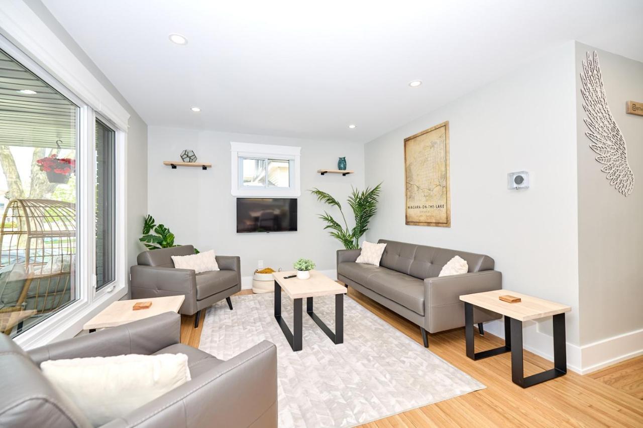The Newark House Villa Niagara-on-the-Lake Ngoại thất bức ảnh