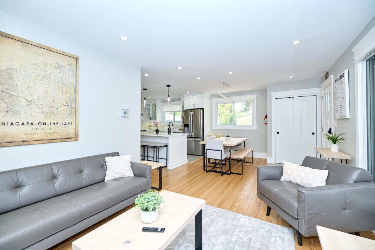 The Newark House Villa Niagara-on-the-Lake Ngoại thất bức ảnh