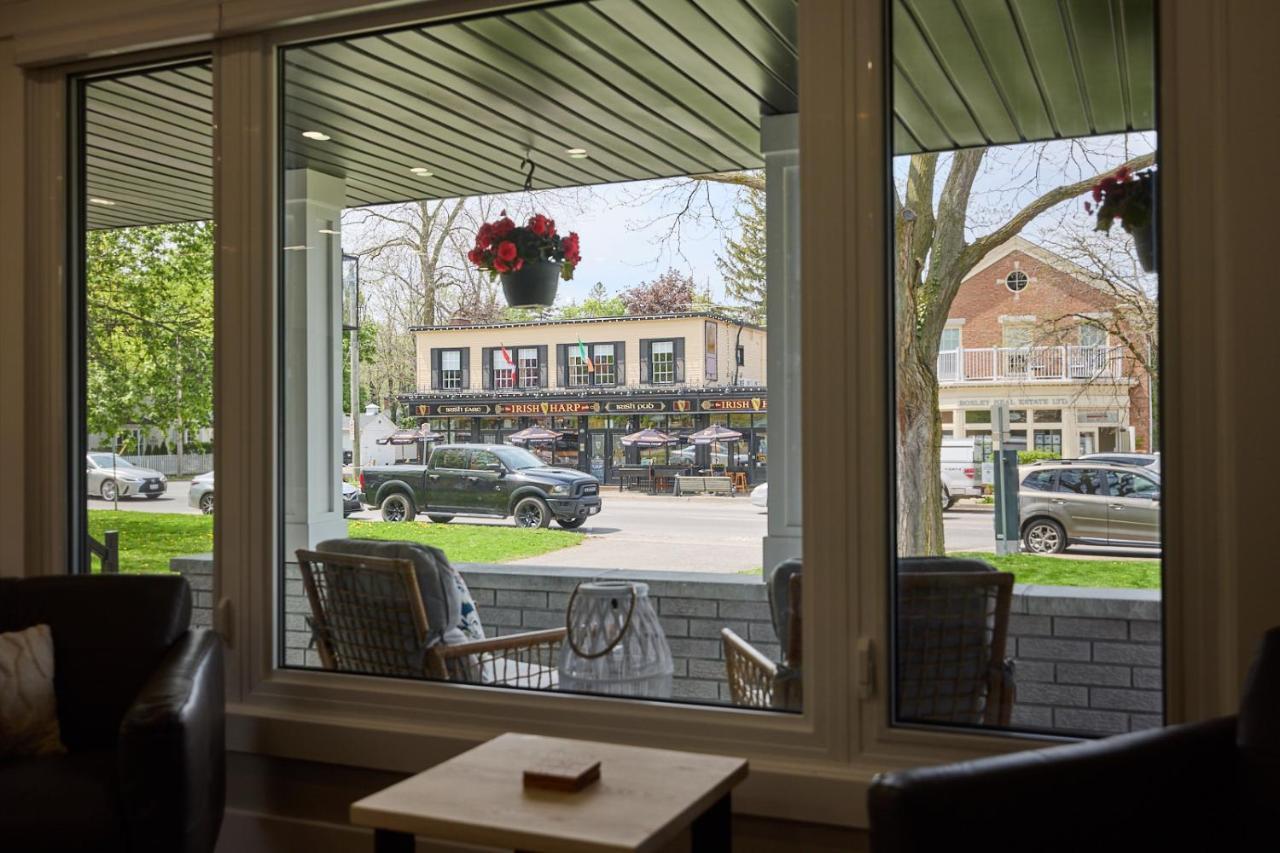 The Newark House Villa Niagara-on-the-Lake Ngoại thất bức ảnh