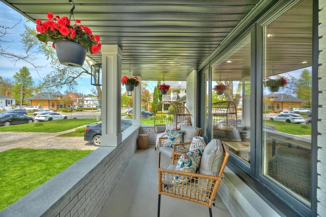 The Newark House Villa Niagara-on-the-Lake Ngoại thất bức ảnh